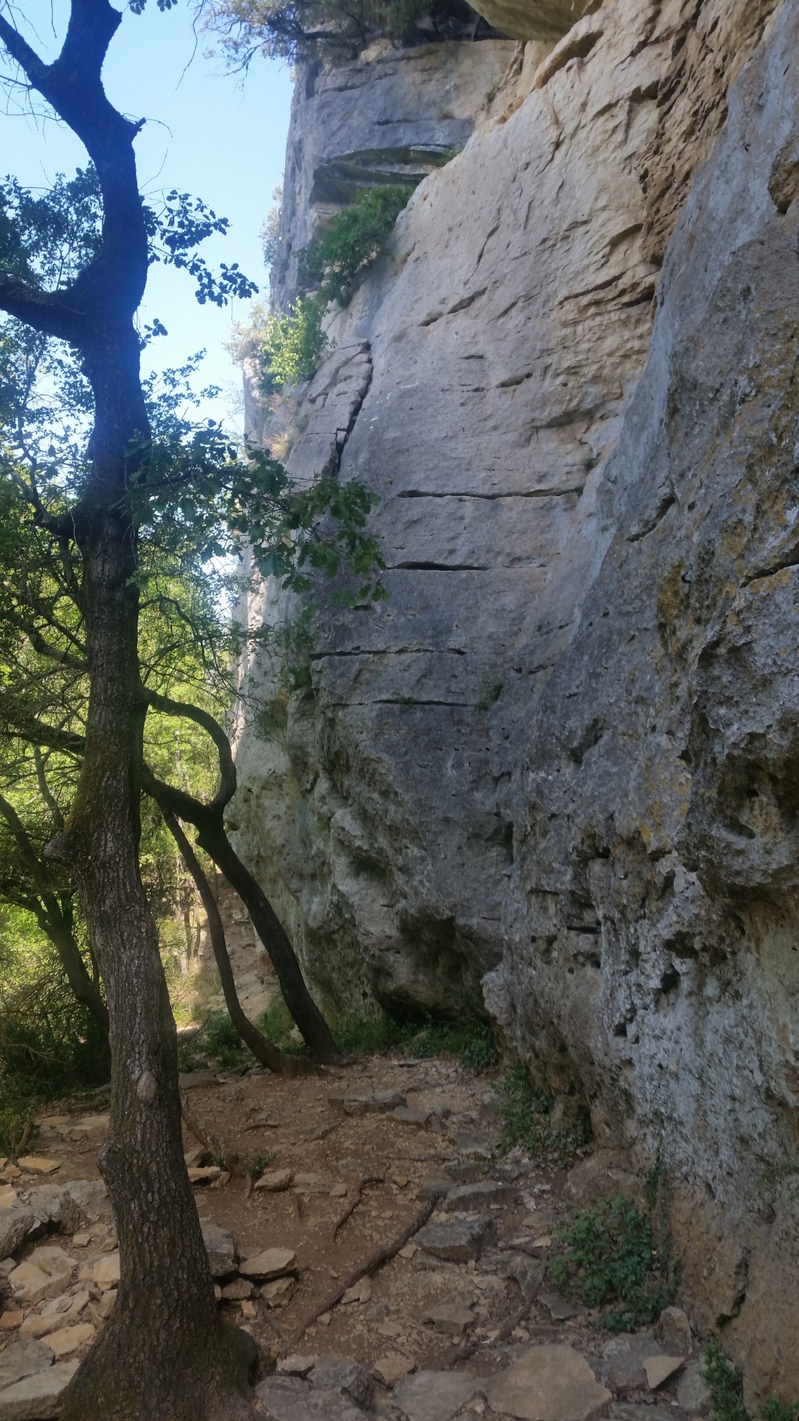 Secteur des Trous