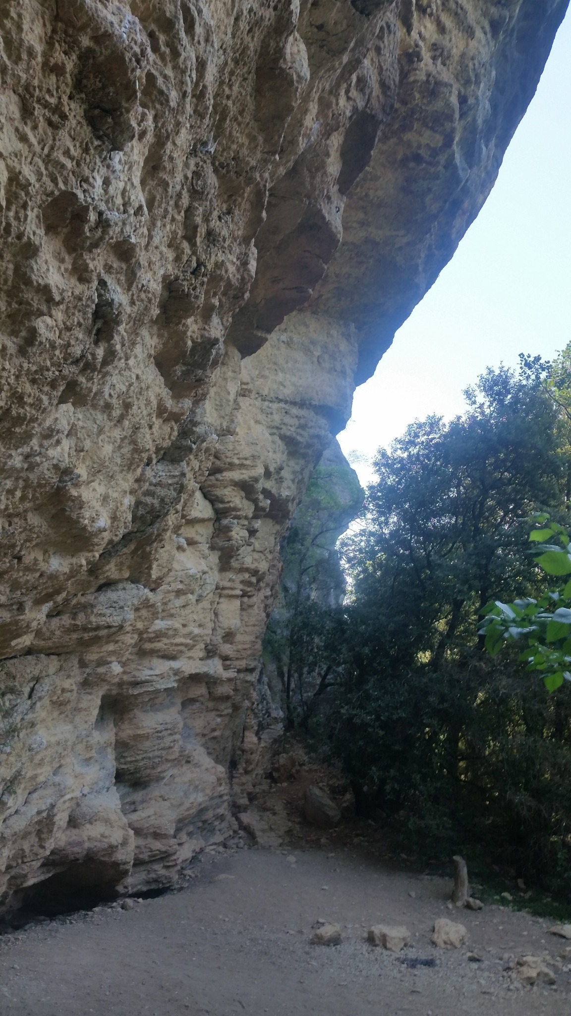 Secteur du Toit Gris