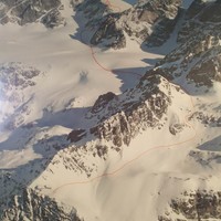 nice global view picture from refugio (winter)