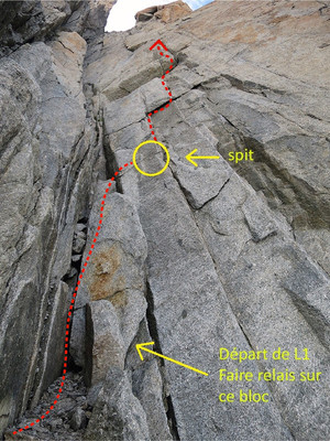 Cache-Cache - Attaque - R0 et départ de L1