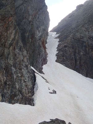 Etat du couloir au 9/08/20