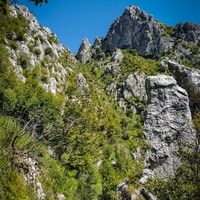 Discesa dalla Bocchetta di Sambrosera