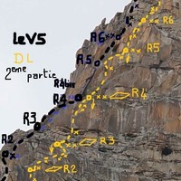 Deuxième ressaut "Vaisseau Spatial" et "Direction Lune"