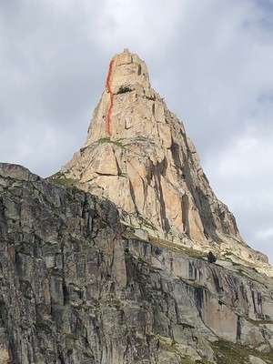 La voie