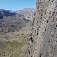 Une cordée dans Padolfilia