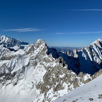 Dent du Géant qui semble si petite..., MB, Triolet, Aiguille Verte
