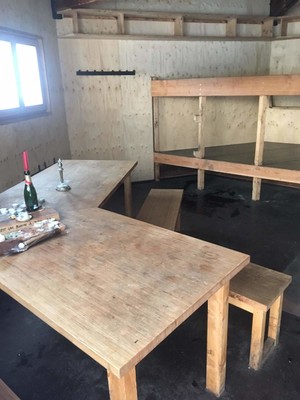 La table, confort La table, confort