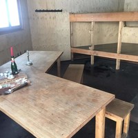 La table, confort