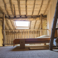 Mezanine du gîte 9 places