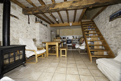 Gîte 9 places, le rez Gîte 9 places, le rez