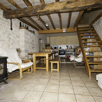 Gîte 9 places, le rez