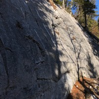 Soleil à fin novembre 