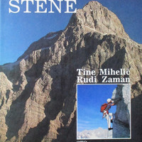 Couverture de la première édition de Slovenske stene (les 100 plus belles)