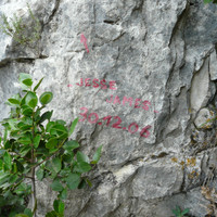 Jesse James (nom au pied de la voie)