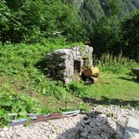 Point d'eau à Planina Bukovec