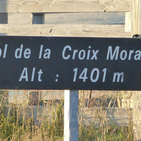 Panneau routier