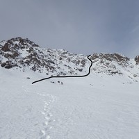 Voie hivernale - Halgurd