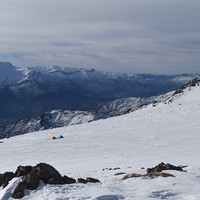 Camp de base hivernale - Halgurd