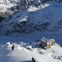 Refuge du Requin