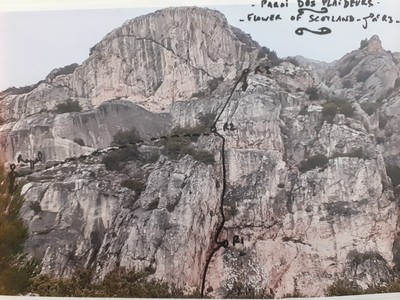 Topo jusqu'à R3 Topo jusqu'à R3