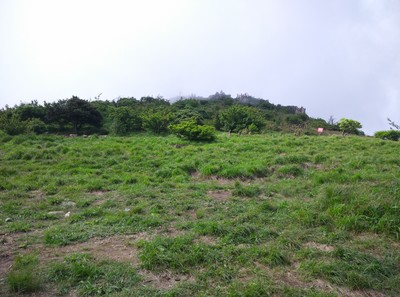 Qingliang Feng summit Qingliang Feng summit