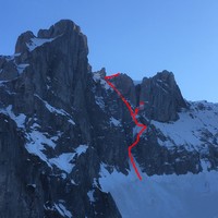 tracé partie basse