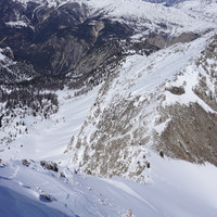 Traversée entre petit et grand Peygu