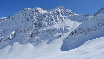Mont et col Fourchon 