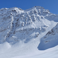 Mont et col Fourchon 
