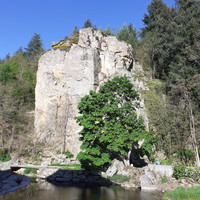 Rocher de la Chevillère