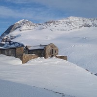 Cabane du Monte Leone
