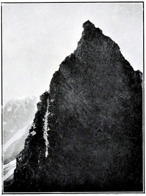 Aiguille Rouge d'Arola par Leonard Rawlence Aiguille Rouge d'Arola par Leonard Rawlence