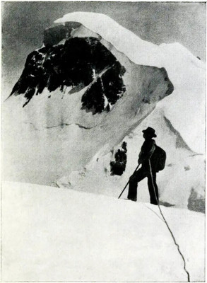 Breithorn par Aubrey Le-Blond / Elisabeth Hawkins-Whitshed Breithorn par Aubrey Le-Blond / Elisabeth Hawkins-Whitshed