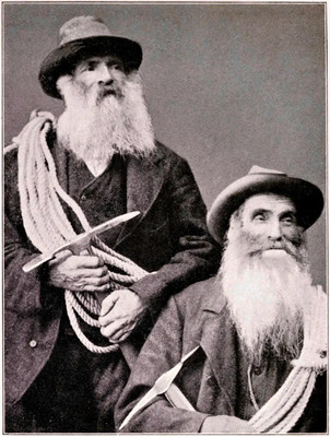 Hans et Christian Grass par Aubrey Le-Blond / Elisabeth Hawkins-Whitshed Hans et Christian Grass par Aubrey Le-Blond / Elisabeth Hawkins-Whitshed
