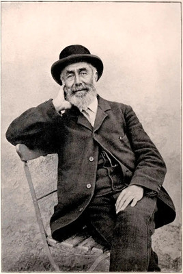 Melchior Anderegg en 1894 par Aubrey Le-Blond / Elisabeth Hawkins-Whitshed Melchior Anderegg en 1894 par Aubrey Le-Blond / Elisabeth Hawkins-Whitshed