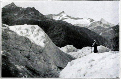 Obergabelhorn, Zinalrothorn, Weisshorn par Aubrey Le-Blond / Elisabeth Hawkins-Whitshed Obergabelhorn, Zinalrothorn, Weisshorn par Aubrey Le-Blond / Elisabeth Hawkins-Whitshed