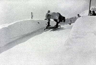 Luge par Aubrey Le-Blond / Elisabeth Hawkins-Whitshed Luge par Aubrey Le-Blond / Elisabeth Hawkins-Whitshed