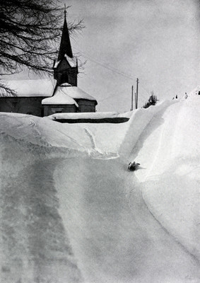 Luge par Aubrey Le-Blond / Elisabeth Hawkins-Whitshed Luge par Aubrey Le-Blond / Elisabeth Hawkins-Whitshed