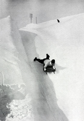 Luge par Aubrey Le-Blond / Elisabeth Hawkins-Whitshed Luge par Aubrey Le-Blond / Elisabeth Hawkins-Whitshed