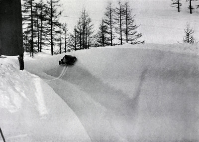Luge par Aubrey Le-Blond / Elisabeth Hawkins-Whitshed Luge par Aubrey Le-Blond / Elisabeth Hawkins-Whitshed