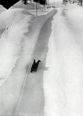 Luge par Aubrey Le-Blond / Elisabeth Hawkins-Whitshed Luge par Aubrey Le-Blond / Elisabeth Hawkins-Whitshed