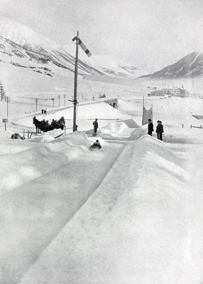 Luge par Aubrey Le-Blond / Elisabeth Hawkins-Whitshed Luge par Aubrey Le-Blond / Elisabeth Hawkins-Whitshed