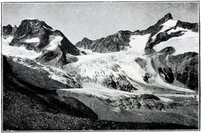Wellenkuppe, Zinal Rothorn par Aubrey Le-Blond / Elisabeth Hawkins-Whitshed Wellenkuppe, Zinal Rothorn par Aubrey Le-Blond / Elisabeth Hawkins-Whitshed