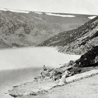 Lac Blanc, val d'Orbey par Braun
