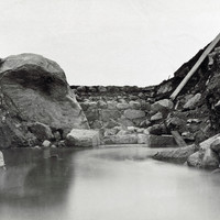 Lac noir par Braun