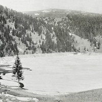 Lac Soultzern par Braun