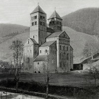 Murbach par Braun