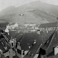 Ribeauvillé par Braun