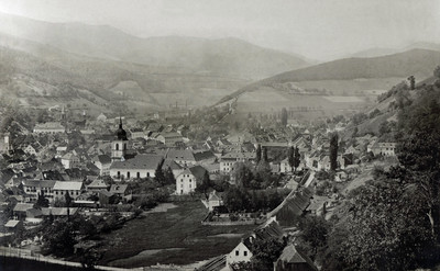 Sainte Marie aux Mines par Braun Sainte Marie aux Mines par Braun