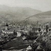 Sainte Marie aux Mines par Braun